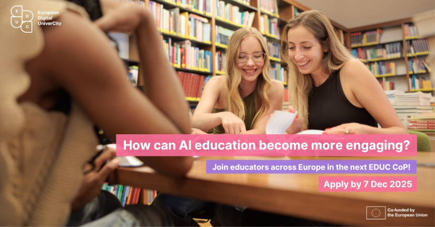 CoP on How can AI Education become more enagaging?